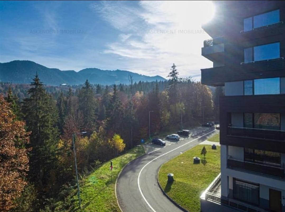 Fabulous Panorama Silver Mountain Apartments Poiana Brașov Exterior foto