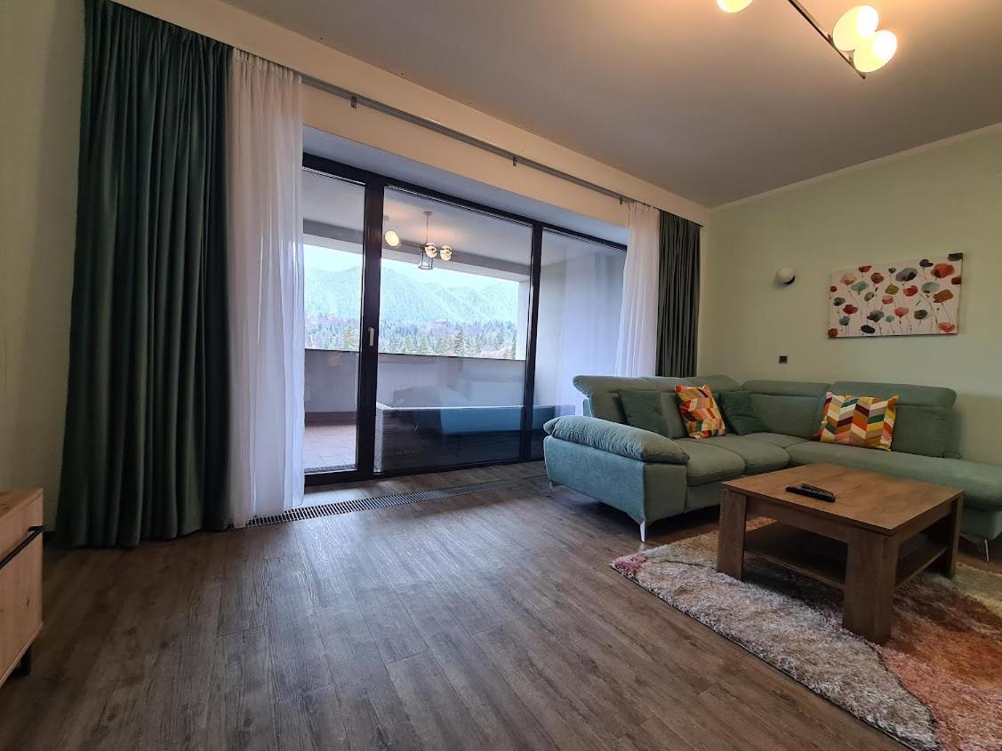 Fabulous Panorama Silver Mountain Apartments Poiana Brașov Exterior foto