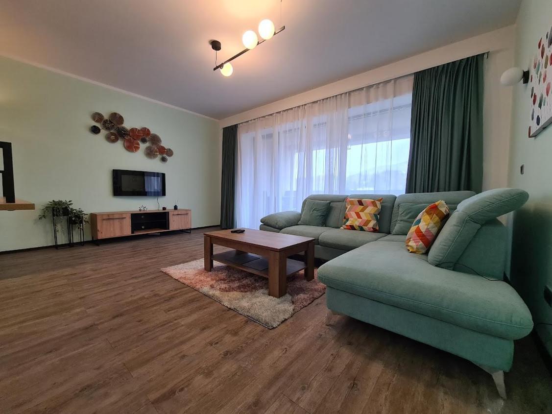 Fabulous Panorama Silver Mountain Apartments Poiana Brașov Exterior foto