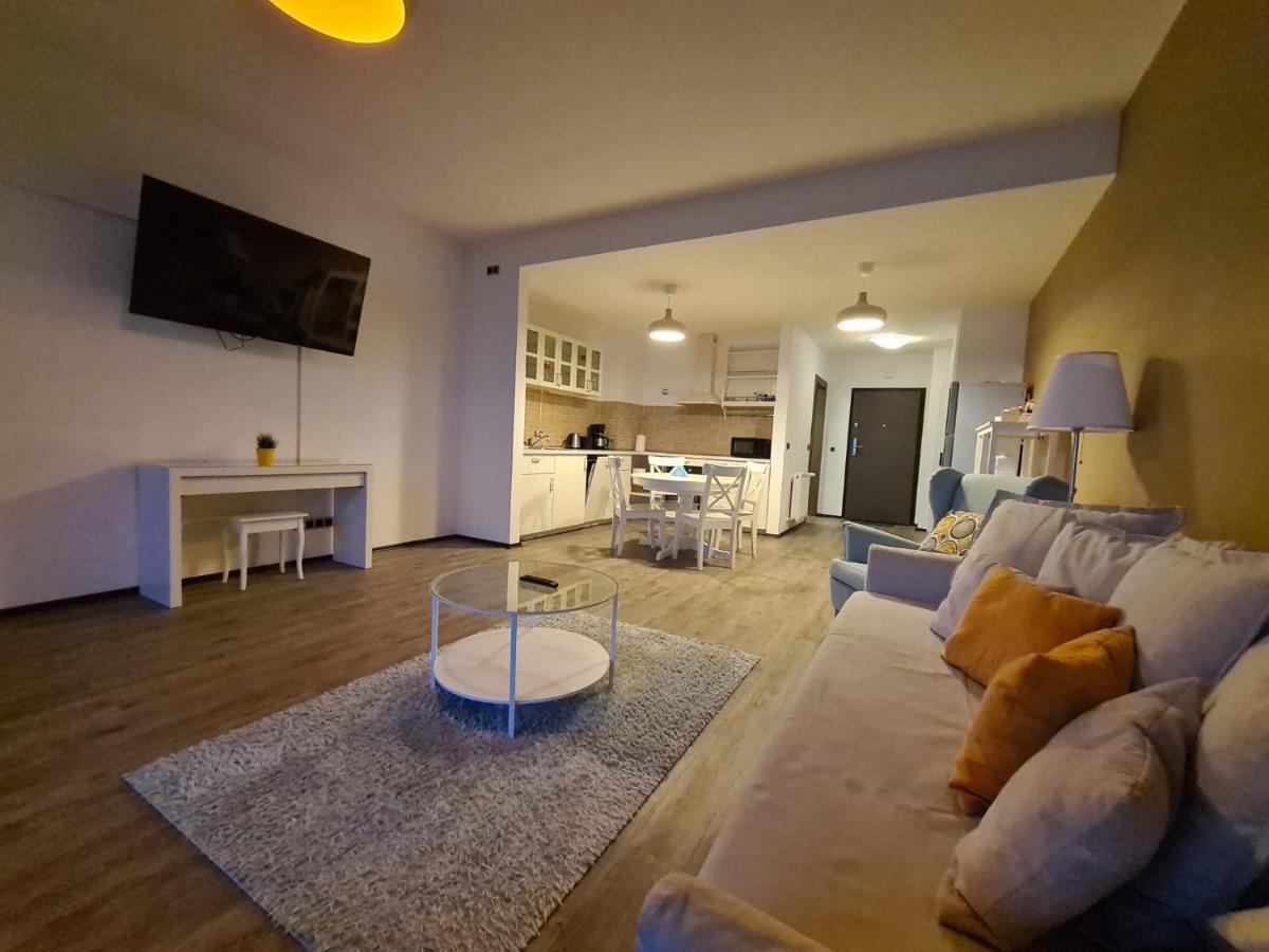 Fabulous Panorama Silver Mountain Apartments Poiana Brașov Exterior foto