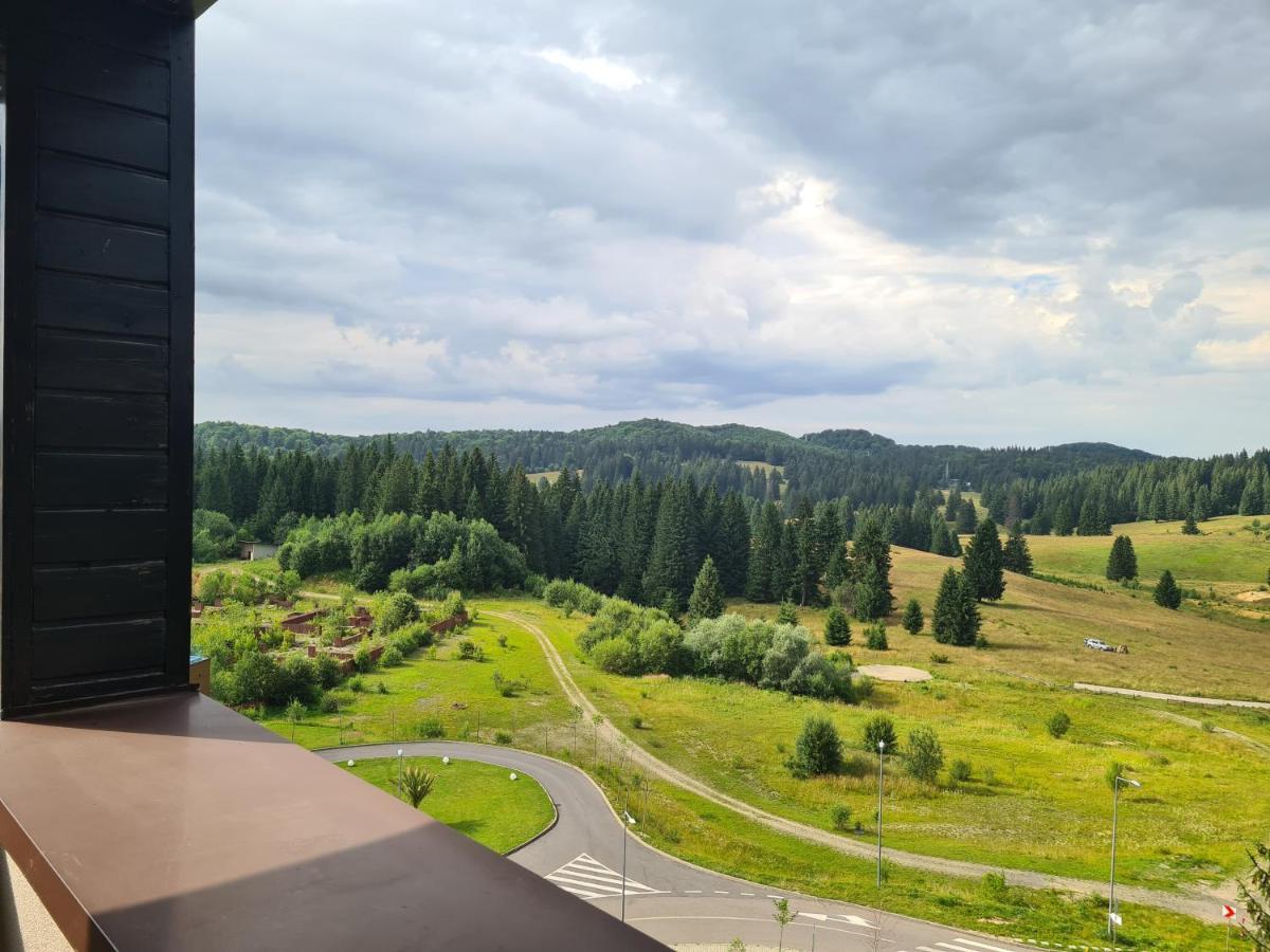 Fabulous Panorama Silver Mountain Apartments Poiana Brașov Exterior foto