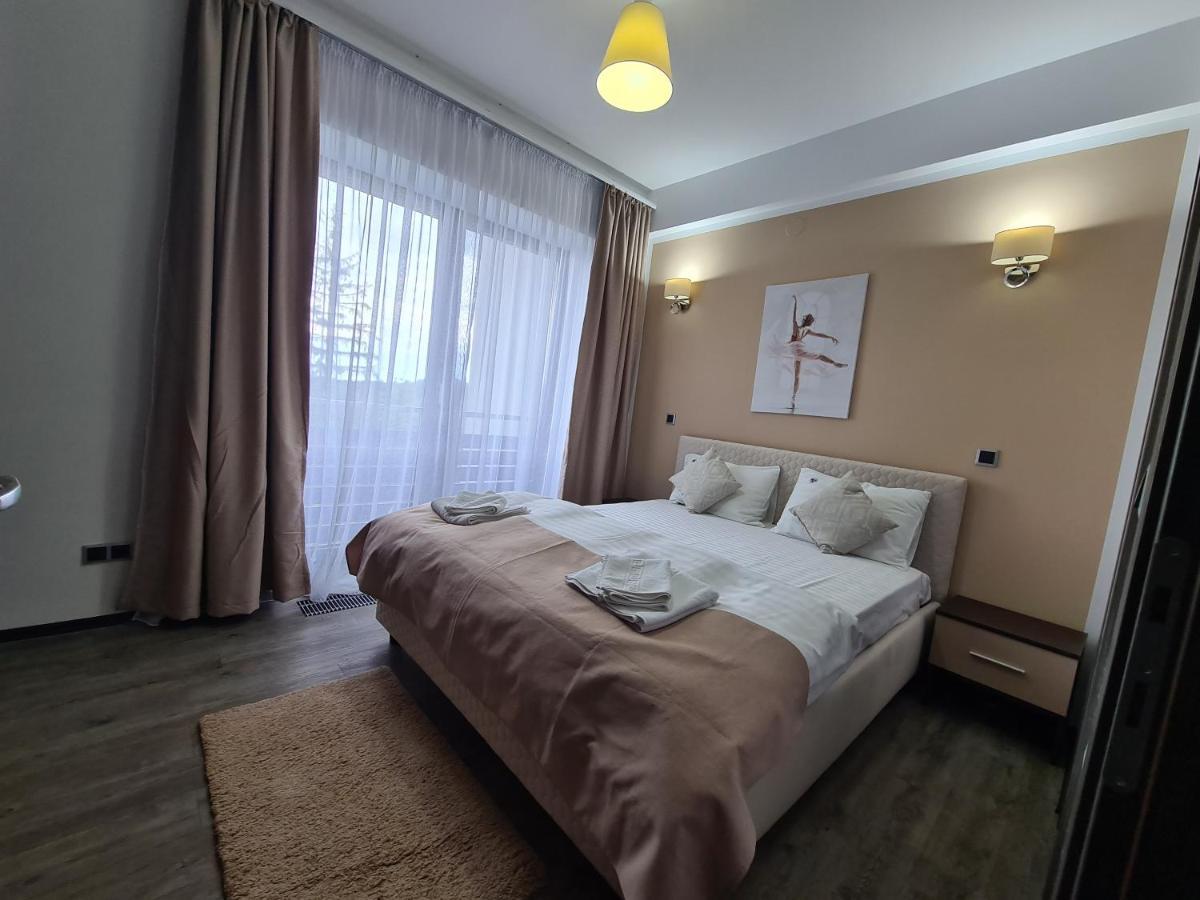 Fabulous Panorama Silver Mountain Apartments Poiana Brașov Exterior foto