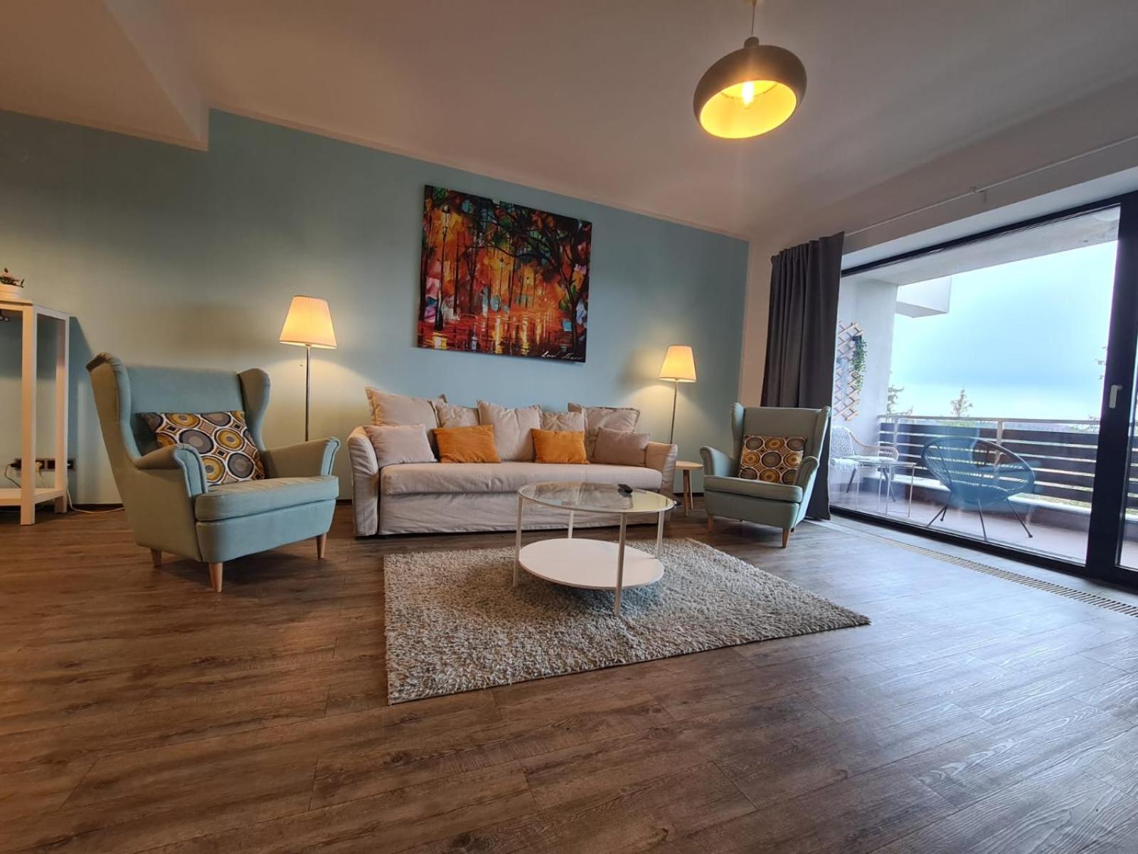 Fabulous Panorama Silver Mountain Apartments Poiana Brașov Exterior foto