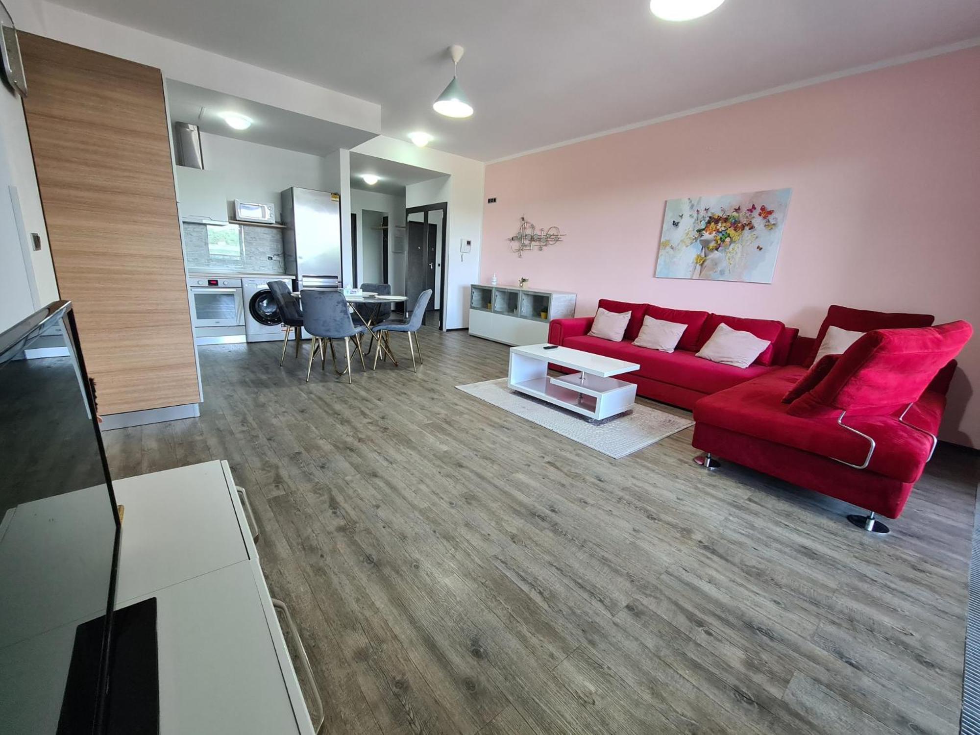 Fabulous Panorama Silver Mountain Apartments Poiana Brașov Exterior foto