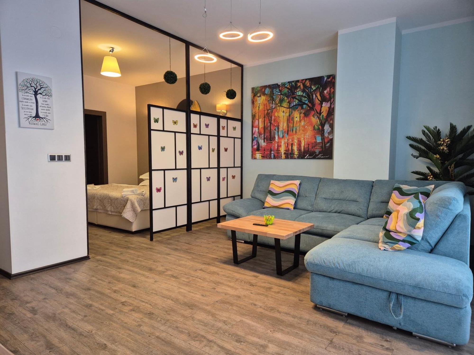 Fabulous Panorama Silver Mountain Apartments Poiana Brașov Zimmer foto