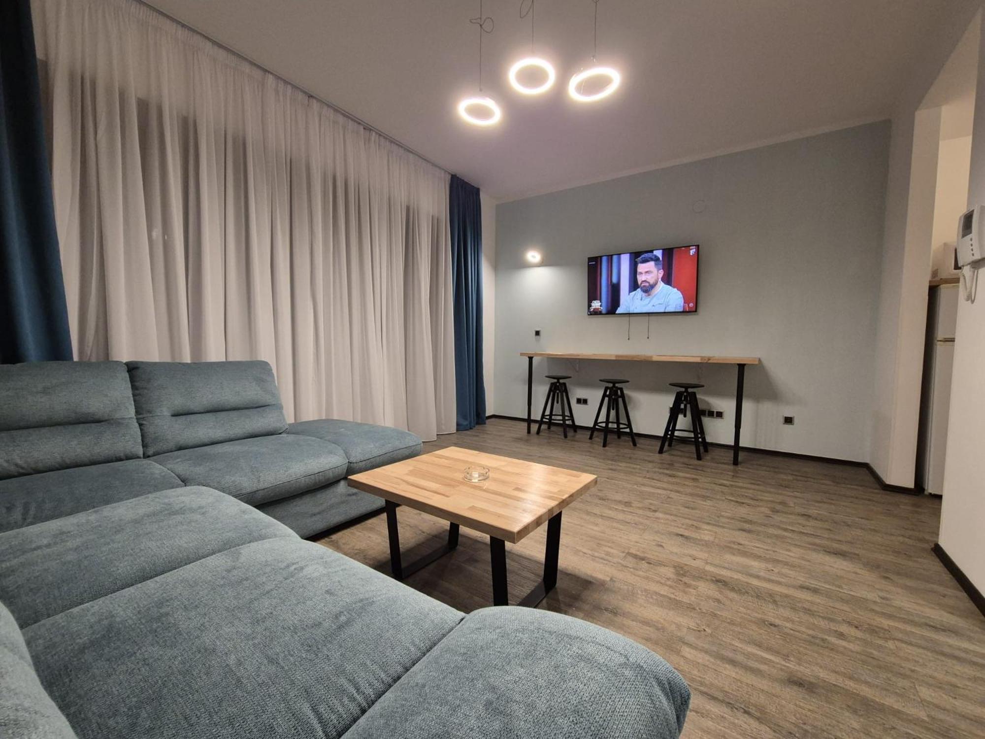 Fabulous Panorama Silver Mountain Apartments Poiana Brașov Zimmer foto