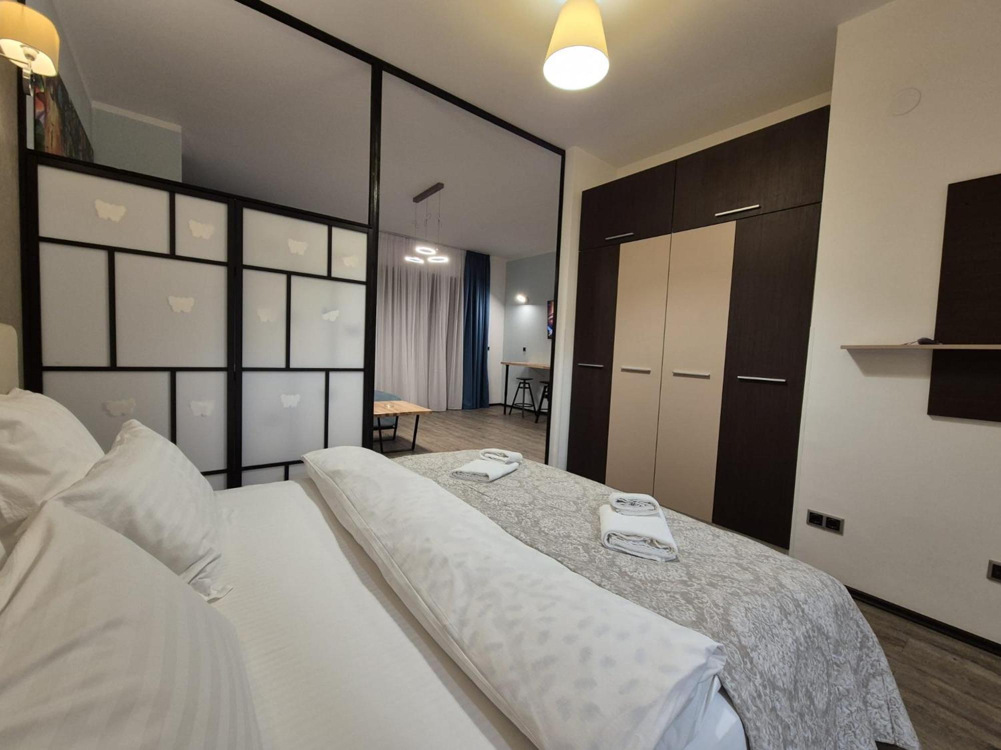 Fabulous Panorama Silver Mountain Apartments Poiana Brașov Zimmer foto